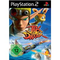 Sony Jak And Daxter: The Lost Frontier