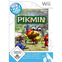 Nintendo Pikmin - New Play Control!