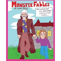 Monster Fables - Monster Fables - jetzt bei oelder-buchhandlung.de kaufen