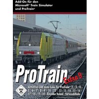 Blue Sky Interactive Train Simulator - Protrain Extra 9