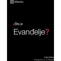 ¿ta Je Evan¿elje (What Is the Gospel?) (Serbian) (Gospel Fundamentals (Serbian)) - ¿ta Je Evan¿elje (What Is the Gospel?) (Serbian) (Gospel Fundamentals (Serbian)) - jetzt bei oelder-buchhandlung.de kaufen