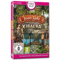 Purple Hills Joan Jade Und Die Tore Von Xibalba