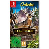 Koch Media Gmbh Cabela'S The Hunt (Switch)