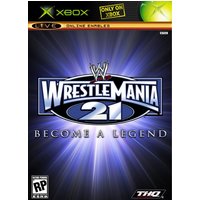 Thq Wwe Wrestlemania 21