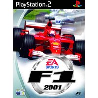 Electronic Arts F1 2001