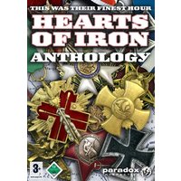 Paradox Entertainment Ag Hearts Of Iron Anthology (2. Auflage)