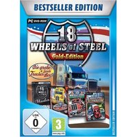 18 Wheels Of Steel: Gold-Edition