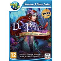 Dark Parables 8 La Petite Sirène Et La Marée Mauve Pc