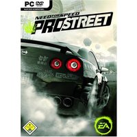 Electronic Arts Need For Speed - Pro Street (Dvd-Rom)