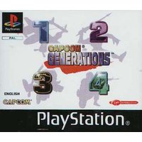 Avalon Capcom Generations