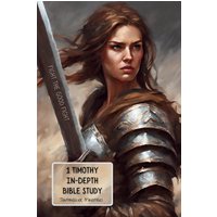 1 Timothy In-Depth Bible Study: Fight the good fight - 1 Timothy In-Depth Bible Study: Fight the good fight - jetzt bei oelder-buchhandlung.de kaufen