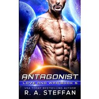 Antagonist: Love and War, Book 5 - Antagonist: Love and War, Book 5 - jetzt bei oelder-buchhandlung.de kaufen