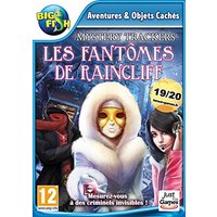 Mystery Trackers Les Fantômes De Raincliff Pc
