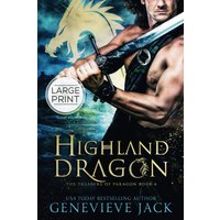 Highland Dragon: Large Print Edition (The Treasure of Paragon, Band 6) - Highland Dragon: Large Print Edition (The Treasure of Paragon, Band 6) - jetzt bei oelder-buchhandlung.de kaufen