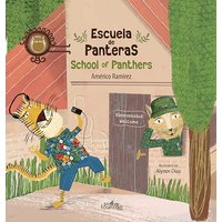 Escuela de Panteras: School of Panthers - Escuela de Panteras: School of Panthers - jetzt bei oelder-buchhandlung.de kaufen