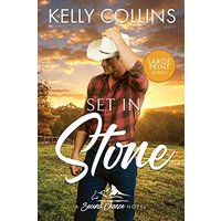 Set in Stone LARGE PRINT (Second Chance, Band 3) - Set in Stone LARGE PRINT (Second Chance, Band 3) - jetzt bei oelder-buchhandlung.de kaufen