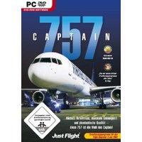 Just Flight Flight Simulator X - 757 Captain (Add-On)