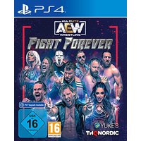 Thq Nordic Aew: Fight Forever - PlayStation 4