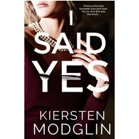 I Said Yes - I Said Yes - jetzt bei oelder-buchhandlung.de kaufen
