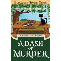 A Dash of Murder (A Myrtle Clover Cozy Mystery, Band 19) - A Dash of Murder (A Myrtle Clover Cozy Mystery, Band 19) - jetzt bei oelder-buchhandlung.de kaufen