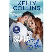 Saving Silas LARGE PRINT (Boys of Fury, Band 2) - Saving Silas LARGE PRINT (Boys of Fury, Band 2) - jetzt bei oelder-buchhandlung.de kaufen