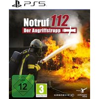 Aerosoft Notruf 112 - Der Angriffstrupp