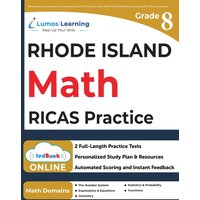 Rhode Island Comprehensive Assessment System Test Prep: RICAS Study Guide - Rhode Island Comprehensive Assessment System Test Prep: RICAS Study Guide - jetzt bei oelder-buchhandlung.de kaufen
