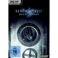 Capcom Resident Evil - Revelations