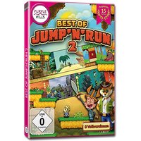 Purple Hills Best Of Jump Und Run 2