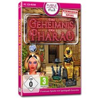 Purple Hills Pink Das Geheimnis Des Pharao