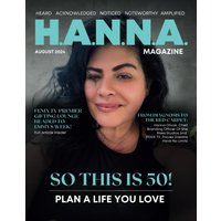 H.A.N.N.A. Magazine: August 2024 Edition - H.A.N.N.A. Magazine: August 2024 Edition - jetzt bei oelder-buchhandlung.de kaufen