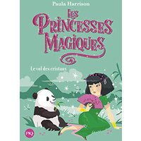 Momox shop Réduction de 20 % sur le tome 4 des princesses magiques Le vol des cristaux