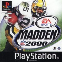 Madden Nfl 2000