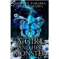 A Girl and her Monster: The Shadow Blue Edition (Children's Books as Shirley Parabia) - A Girl and her Monster: The Shadow Blue Edition (Children's Books as Shirley Parabia) - jetzt bei oelder-buchhandlung.de kaufen