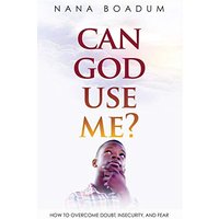 Can God Use Me?: How to Overcome Doubt, Insecurity, and Fear - Can God Use Me?: How to Overcome Doubt, Insecurity, and Fear - jetzt bei oelder-buchhandlung.de kaufen