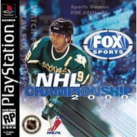 Fox Interactive Media Nhl Championship 2000