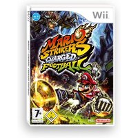 Nintendo Mario Strikers: Charged Football
