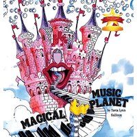 Magical Music Planet - Magical Music Planet - jetzt bei oelder-buchhandlung.de kaufen