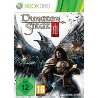 Square Dungeon Siege III