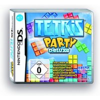 Nintendo Tetris Party Deluxe