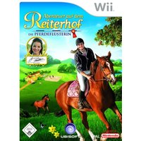 Ubisoft Abenteuer Auf Dem Reiterhof - Die Pferdeflüsterin