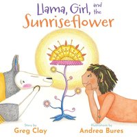 Llama, Girl, and the Sunriseflower - Llama, Girl, and the Sunriseflower - jetzt bei oelder-buchhandlung.de kaufen