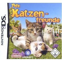 Ubisoft Petz - Katzenfreunde