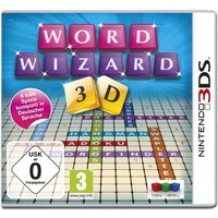 Mastertronic Word Wizard 3D