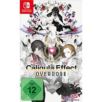 The Caligula Effect. Overdose (Nintendo Switch)