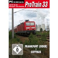 Blue Sky Interactive Train Simulator - Protrain 33: Frankfurt (Oder) - Cottbus