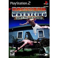 Eidos Backyard Wrestling: Don'T Try This At Home