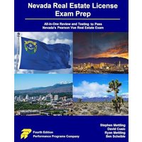 Nevada Real Estate License Exam Prep: All-in-One Review and Testing to Pass Nevada's Pearson Vue Real Estate Exam - Nevada Real Estate License Exam Prep: All-in-One Review and Testing to Pass Nevada's Pearson Vue Real Estate Exam - jetzt bei oelder-buchhandlung.de kaufen
