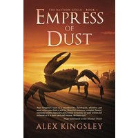 Empress of Dust: An LGBTQIA post-apocalyptic adventure (The Bastion Cycle, Band 1) - Empress of Dust: An LGBTQIA post-apocalyptic adventure (The Bastion Cycle, Band 1) - jetzt bei oelder-buchhandlung.de kaufen