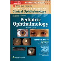Pediatric Ophthalmology: Wills Eye Institute Atlas Series - Pediatric Ophthalmology: Wills Eye Institute Atlas Series - jetzt bei oelder-buchhandlung.de kaufen